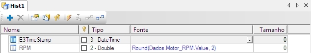 Configurando display/setpoint: sufixo, número inteiro, casas decimais -  Elipse Knowledgebase