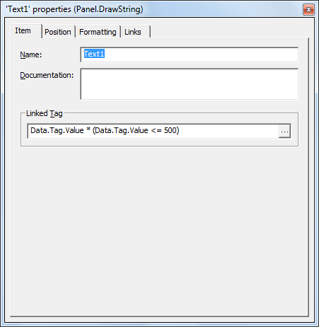 Configurando display/setpoint: sufixo, número inteiro, casas decimais -  Elipse Knowledgebase