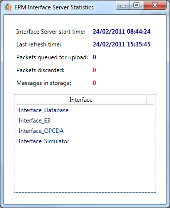 Diferença entre Interface e Interface Server. - Elipse Knowledgebase